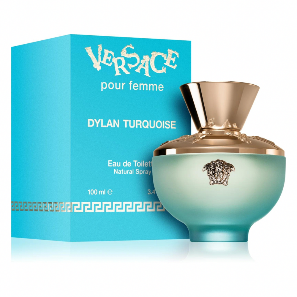 Versace Pour Femme Dylan Turquoise EDT