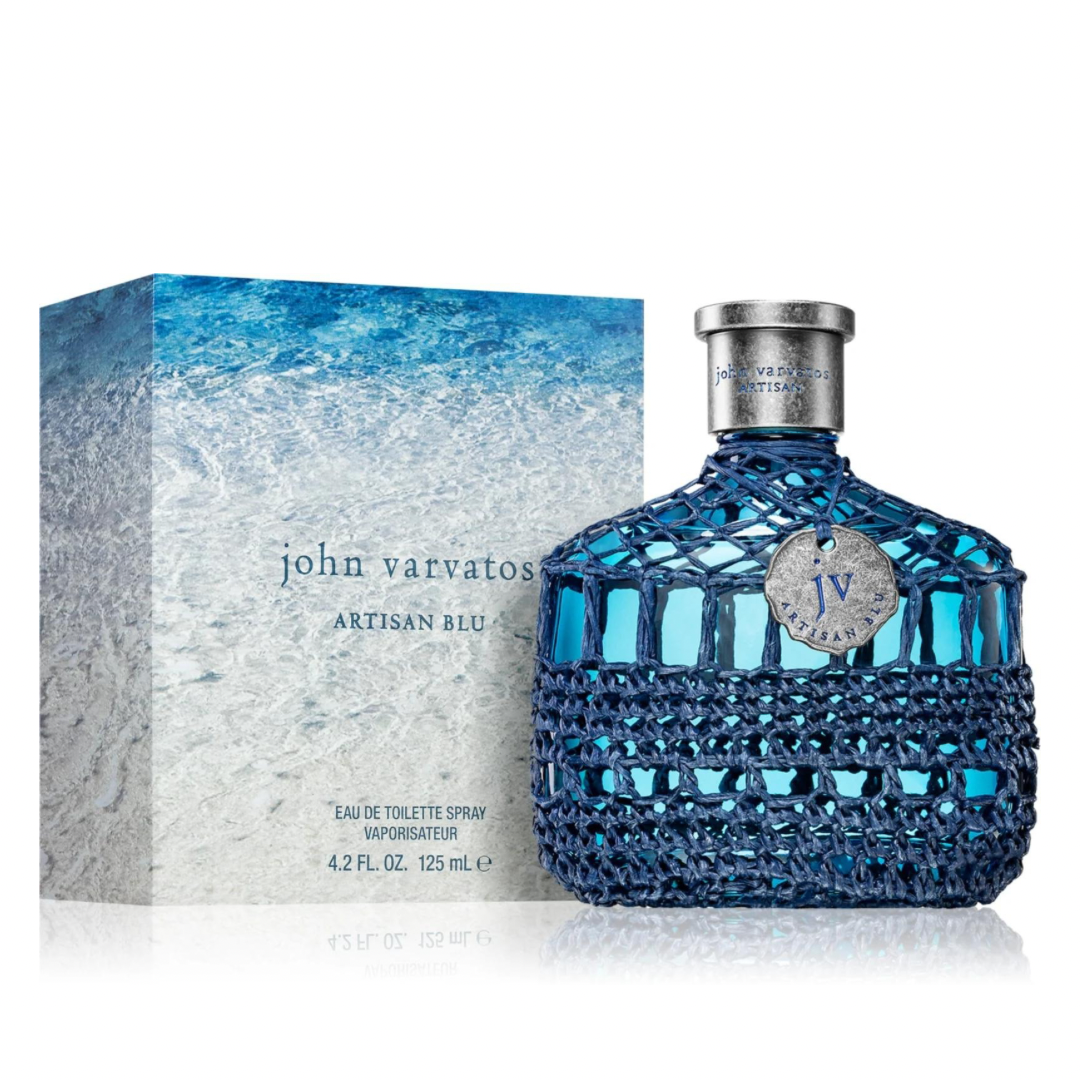 John Varvatos Artisan Blu EDT for Men