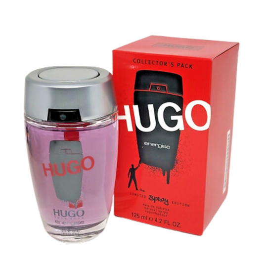 Hugo Boss Energise EDT (Collector's Pack) - Wafa International