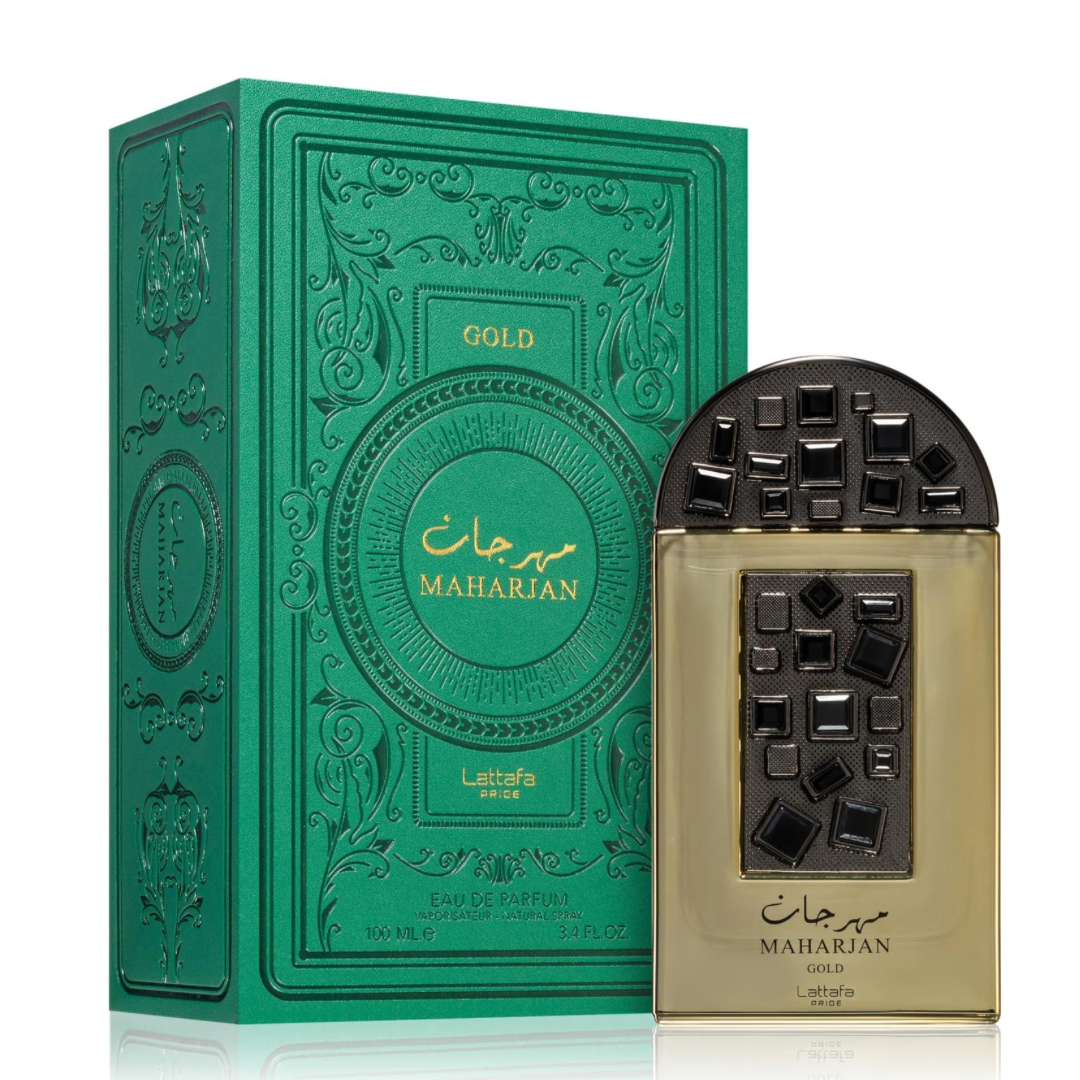 Maharjan Gold Eau de Parfum for Women - Wafa International