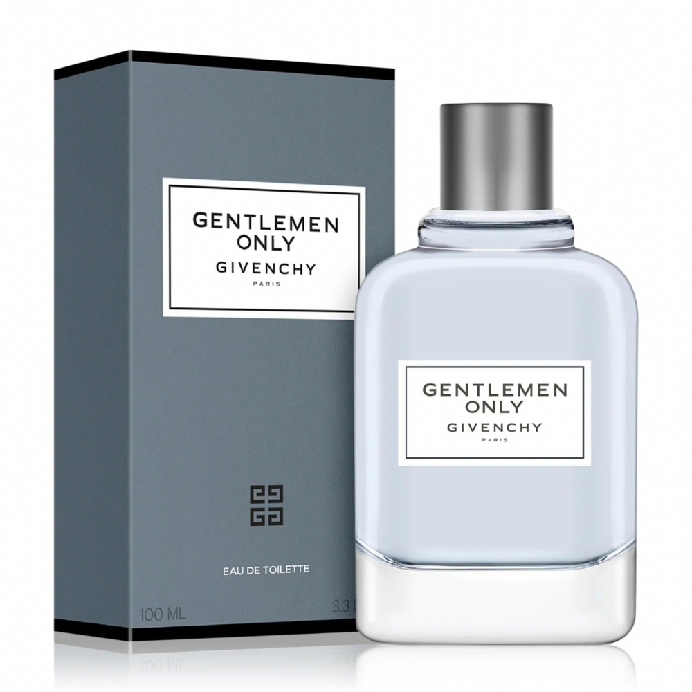 Gentleman Only by Givenchy EDT for Men