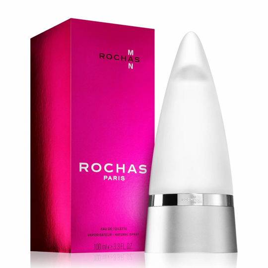 Rochas Man Eau de Toilette