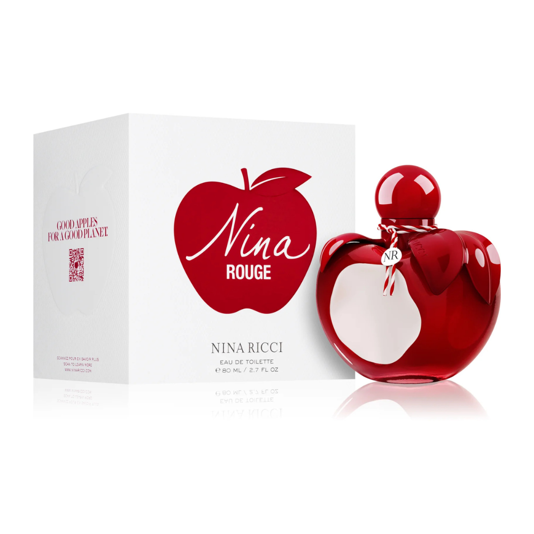 Nina Rouge by Nina Ricci EDT for Women