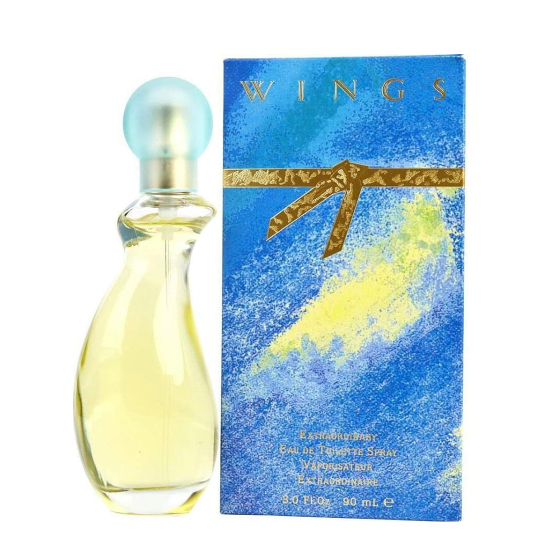 Wings EDT For Women - Wafa International