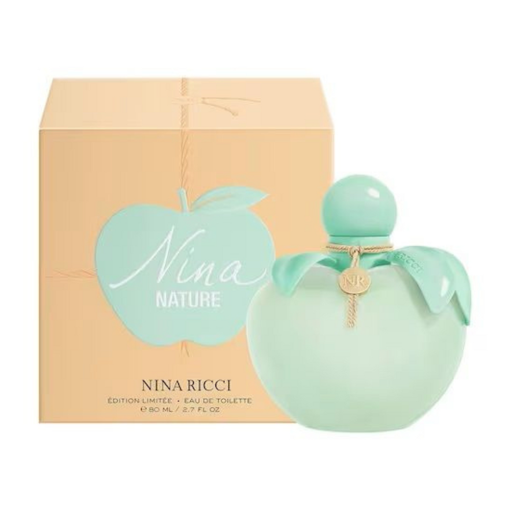 Nina Nature by Nina Ricci EDT for Women