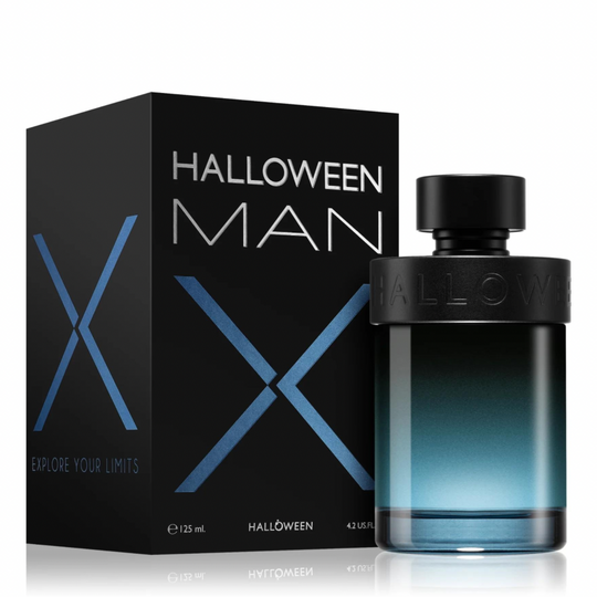 Halloween Man X EDT - Wafa International