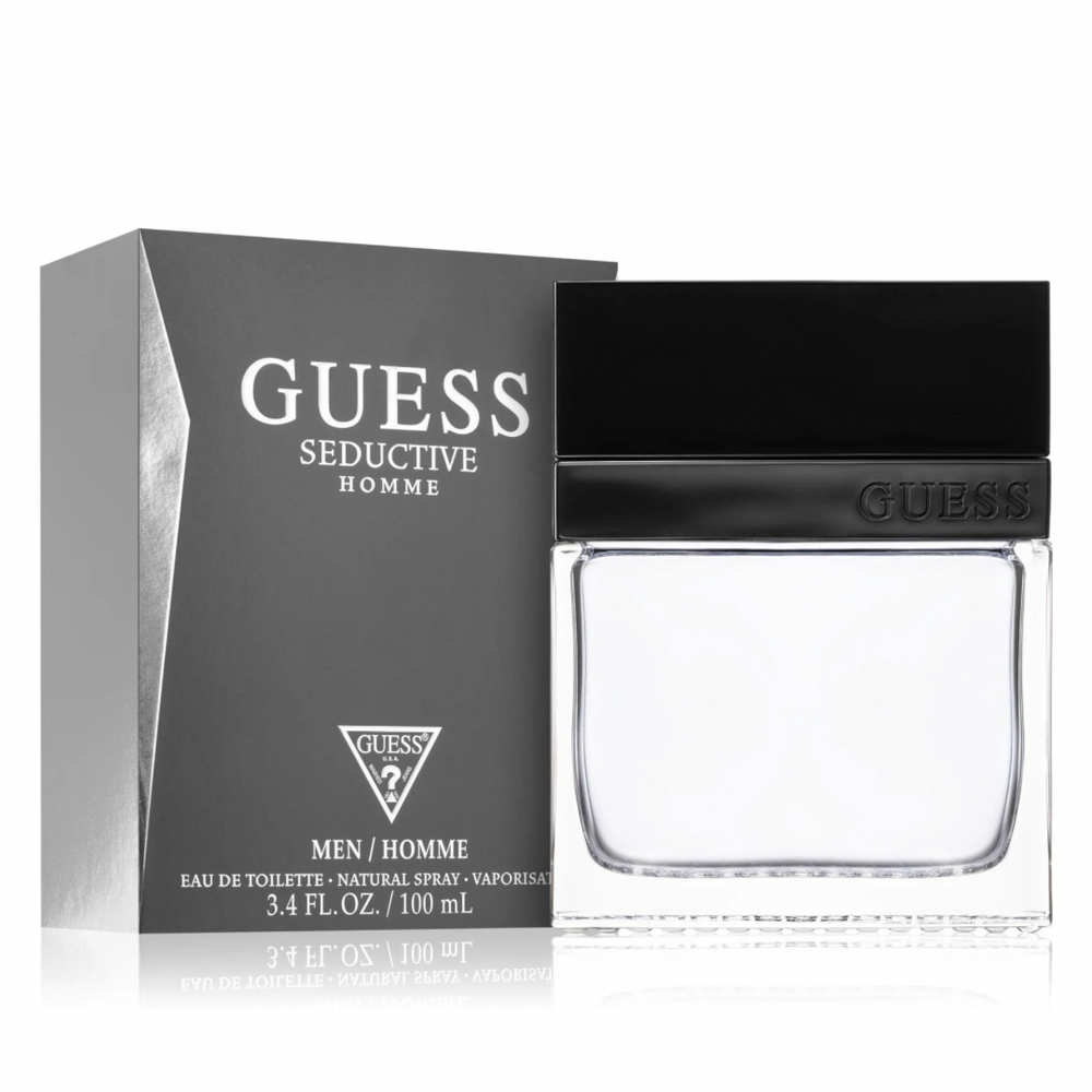 Guess Seductive Homme EDT - Wafa International