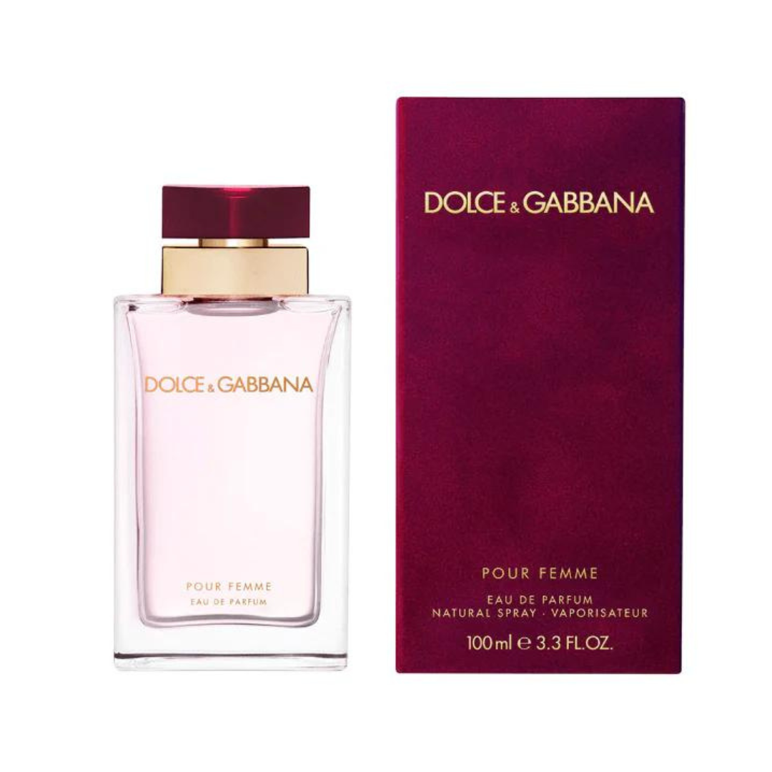 Dolce Gabbana Pour Femme EDP - Wafa International