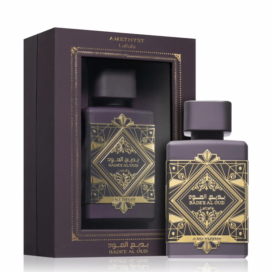 Bade'e Al Oud Amethyste Eau De Parfum (Unisex) - Wafa International