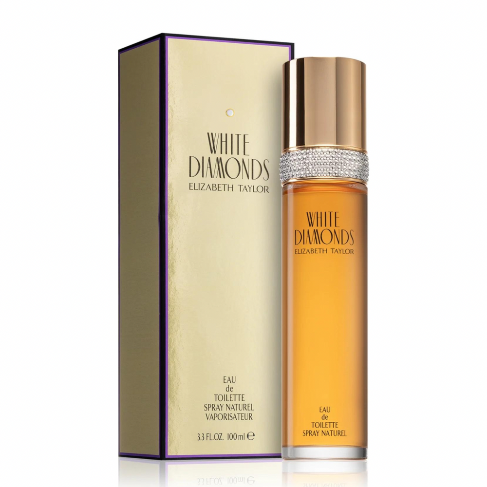 White Diamonds EDT for Women - Wafa International