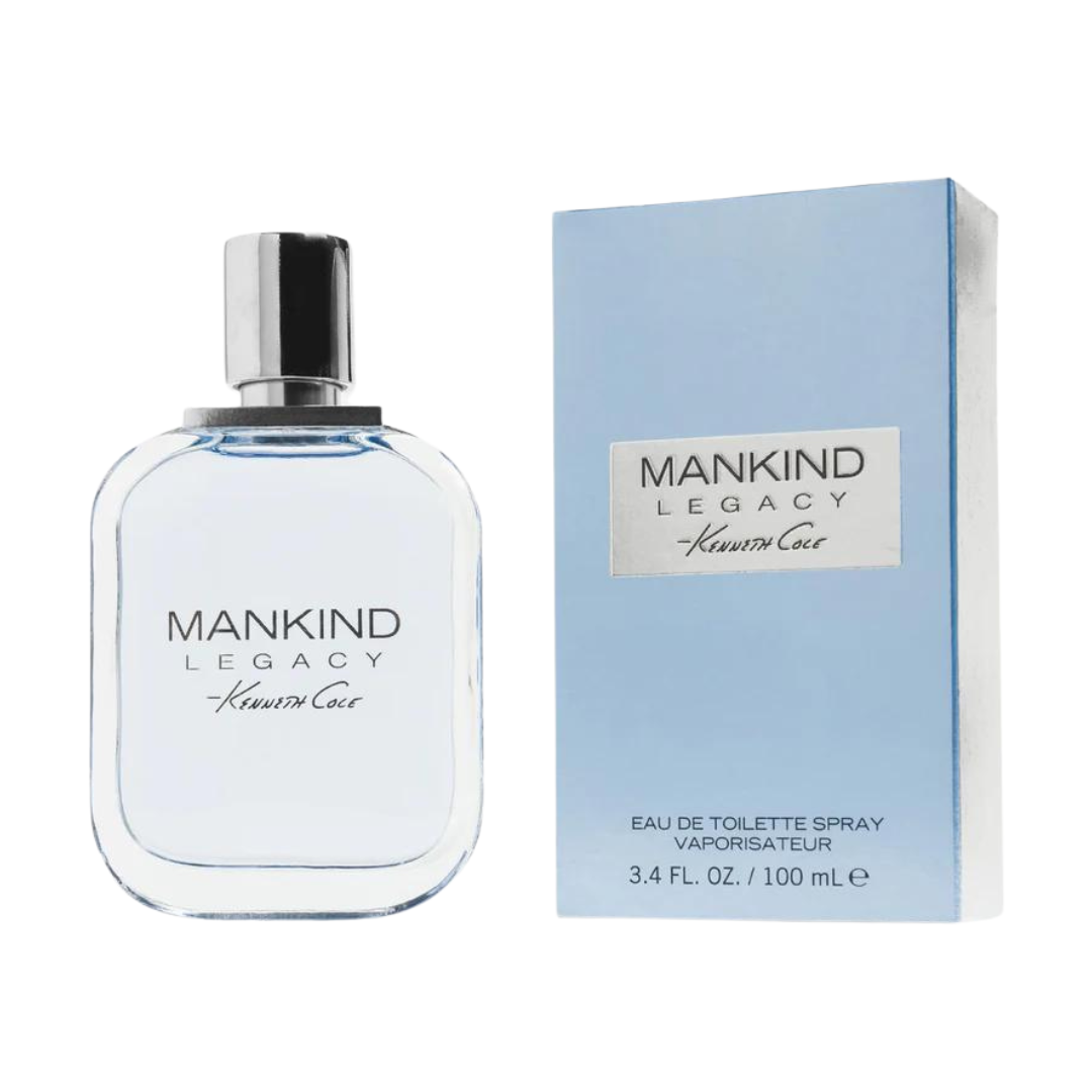 Mankind Legacy Eau de Toilette