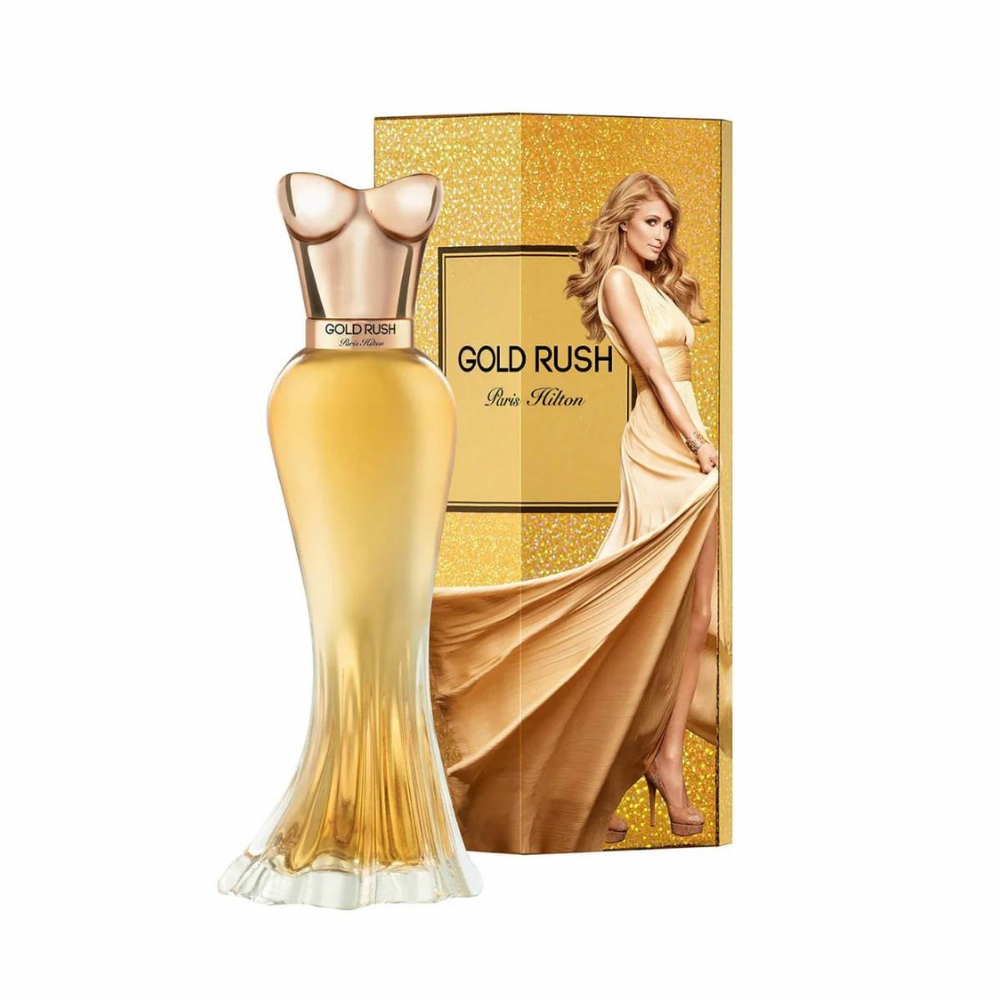 Gold Rush EDP for women