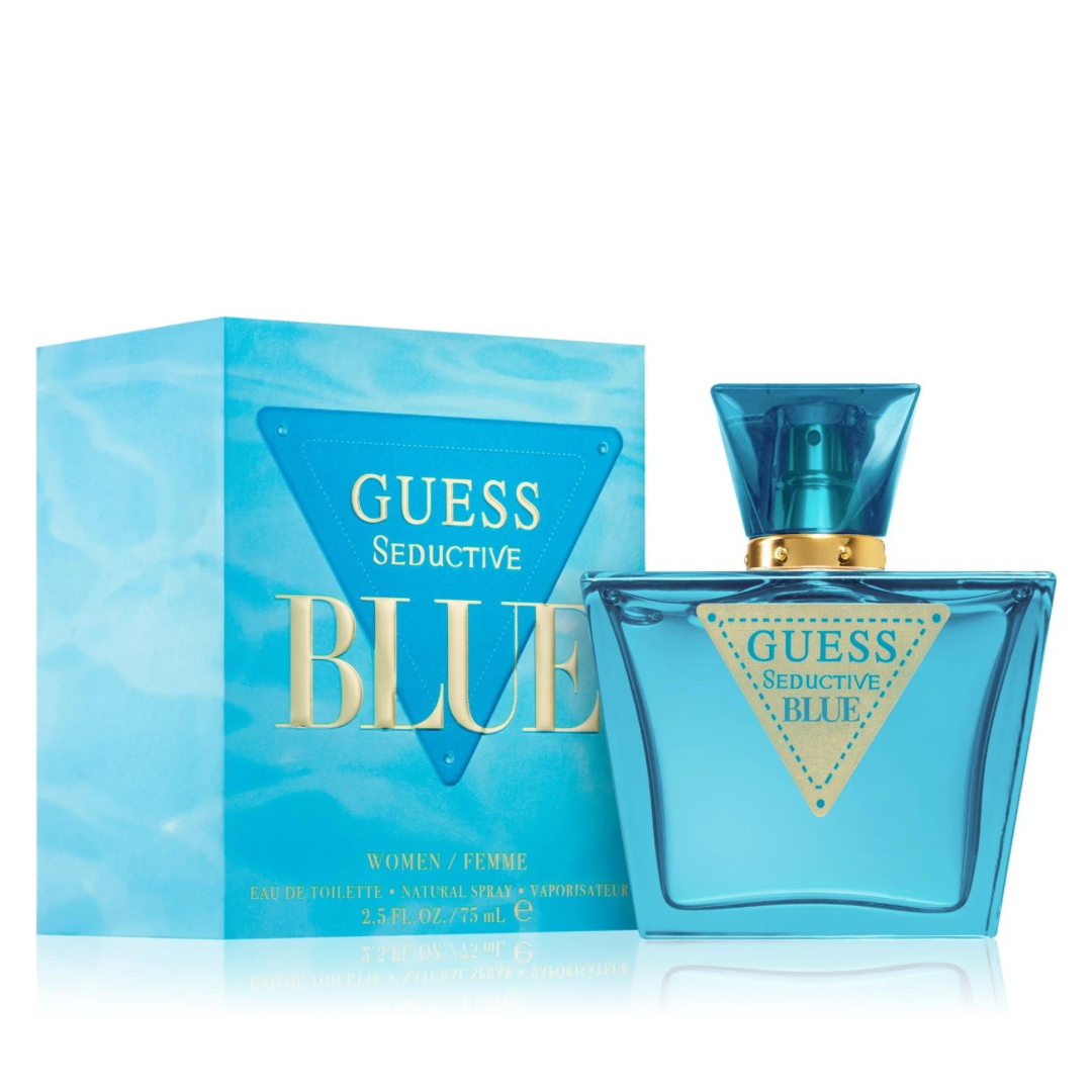 Guess Seductive Blue EDT for Women - Wafa International