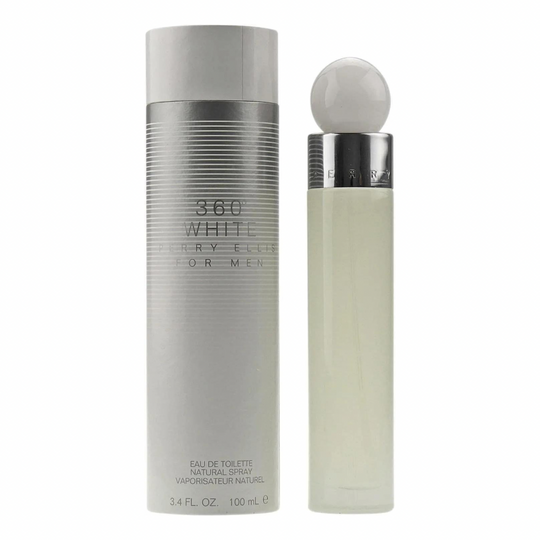 Perry Ellis 360° White for Men EDT