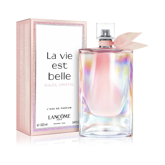 La Vie est Belle Soleil Cristal EDP for Women