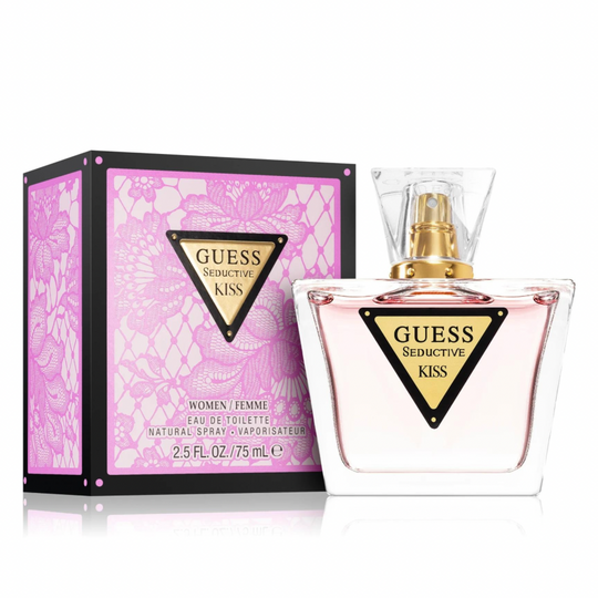 Guess Seductive Kiss EDT for Women - Wafa International