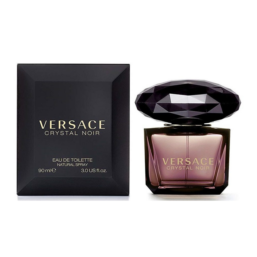 Versace Crystal Noir EDT for Women