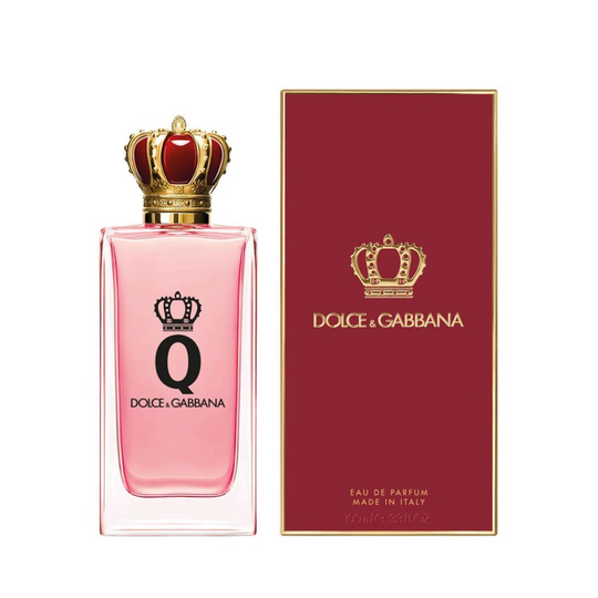 Q by Dolce Gabbana Eau de Parfum - Wafa International