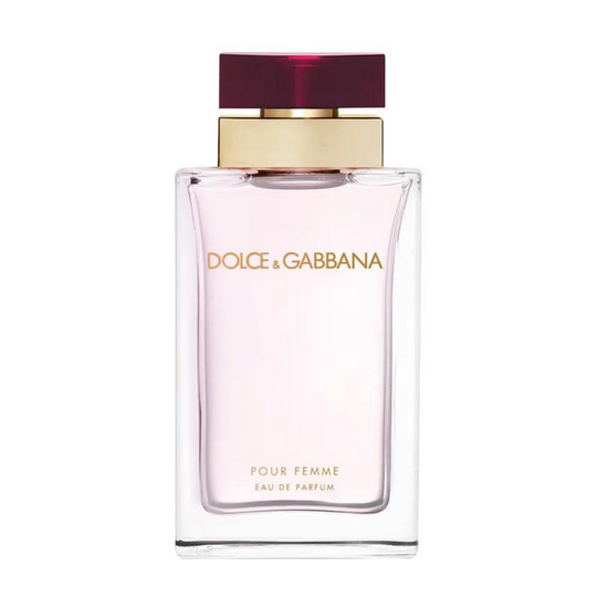 Dolce Gabbana Pour Femme EDP - Wafa International