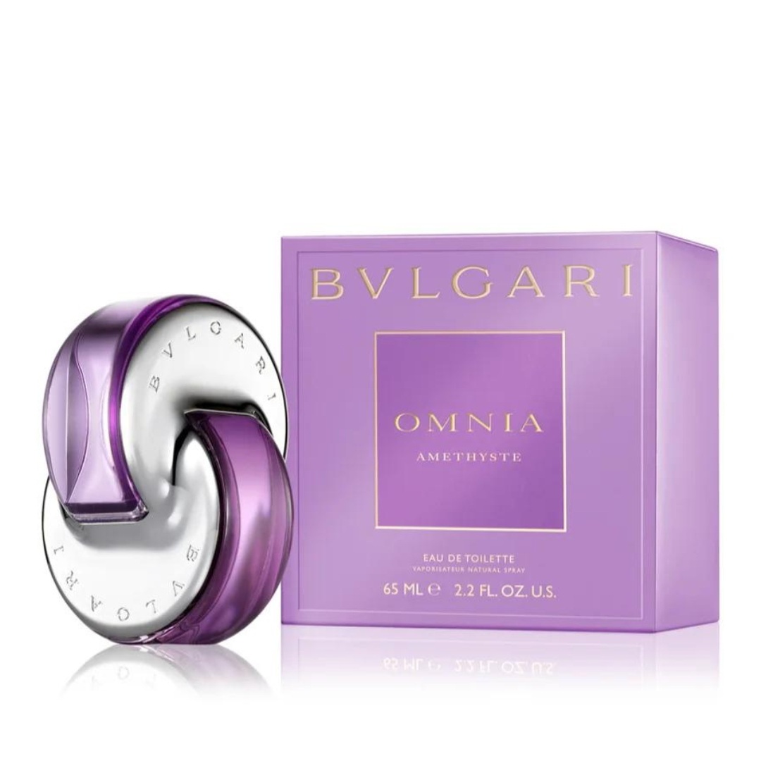 BVLGARI Omnia Amethyste EDT - Wafa International