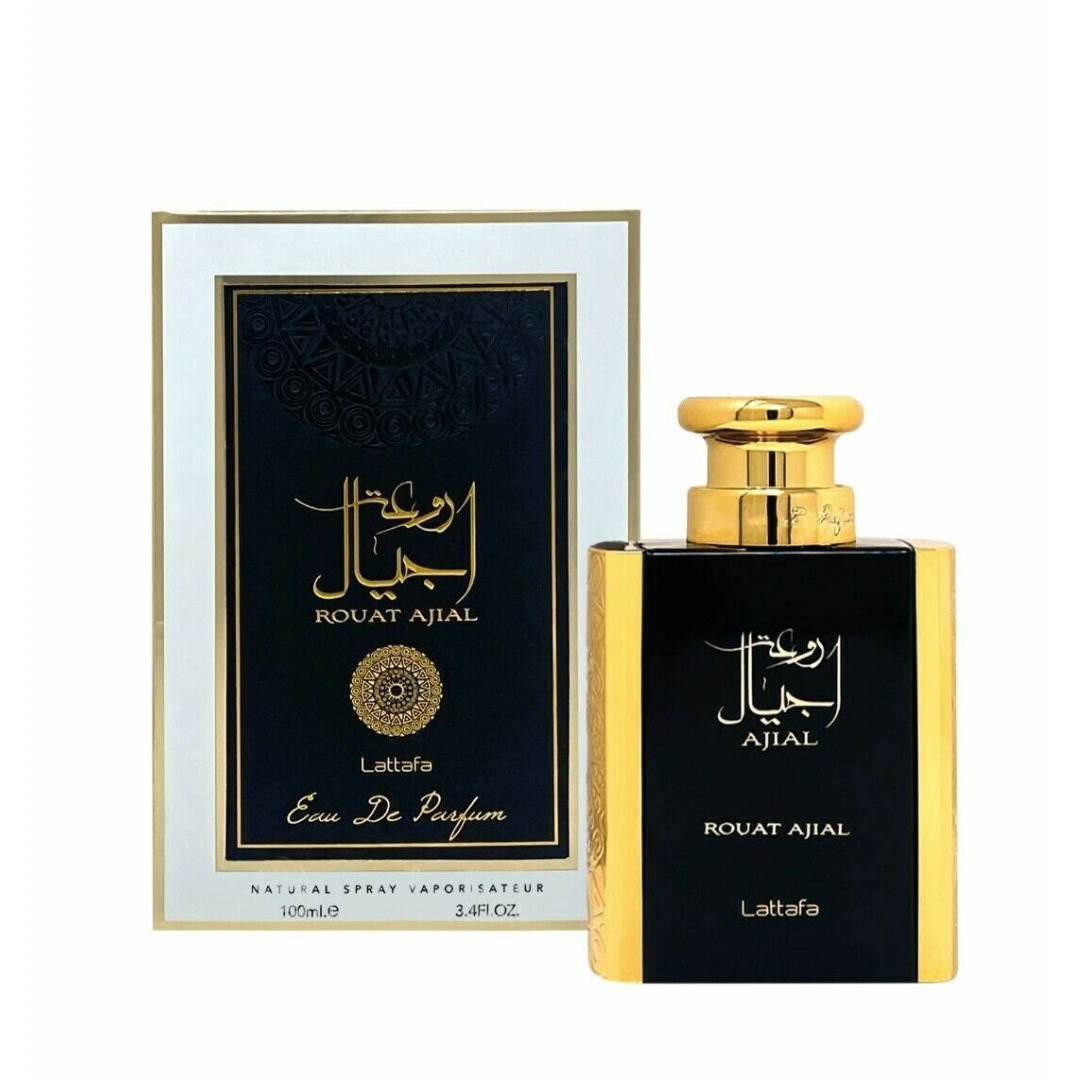 Rouat Ajial Eau de Parfum (Unisex) - Wafa International