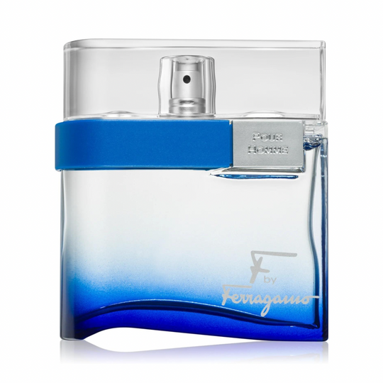 F by Ferragamo Pour Homme Free Time EDT