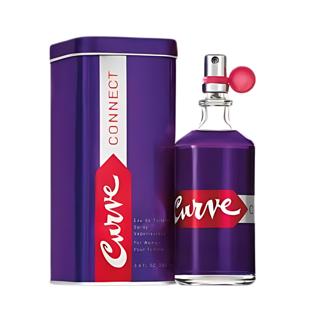 Curve Connect EDT for Women