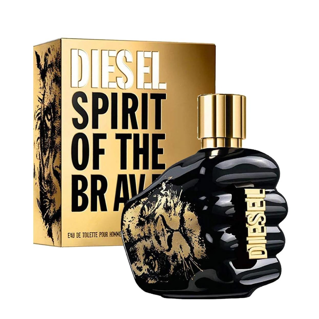 Spirit Of The Brave EDT for Men - Wafa International