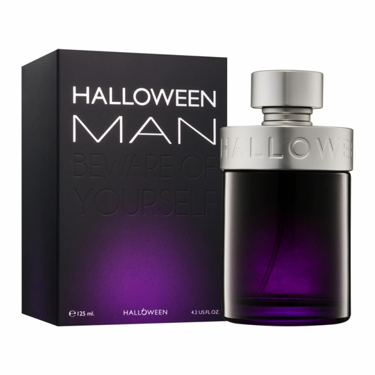 Halloween Man Eau de Toilette