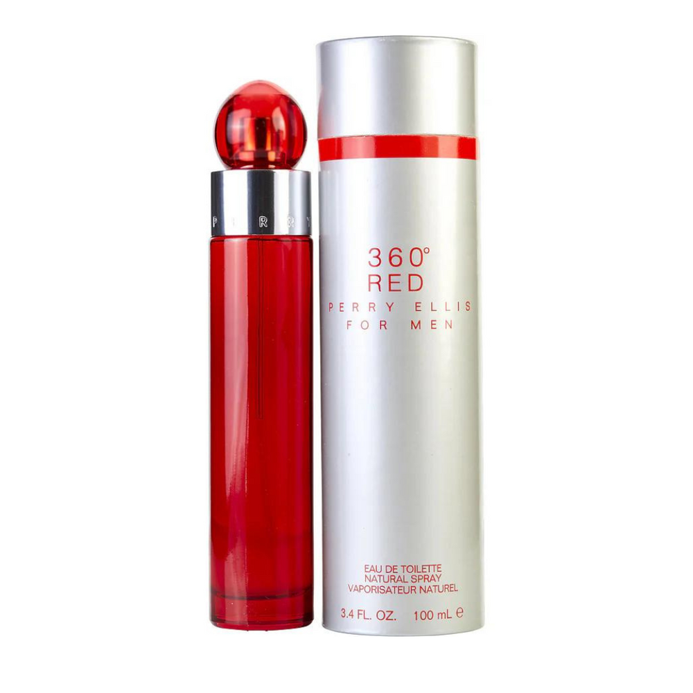 Perry Ellis 360° Red for Men EDT