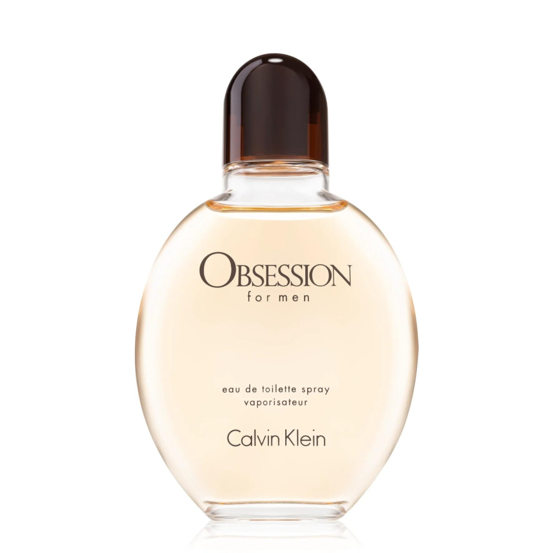 CK Obsession EDT for Men - Wafa International