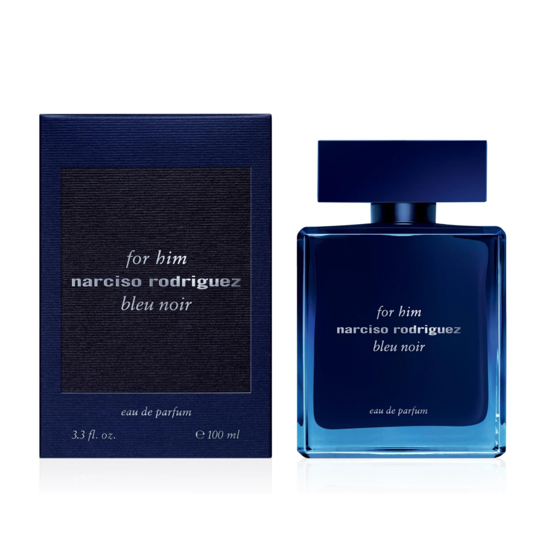 Narciso Rodríguez for Him Bleu Noir EDP