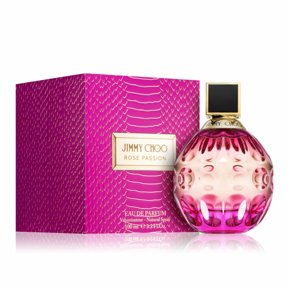 Jimmy Choo Rose Passion EDP for Women