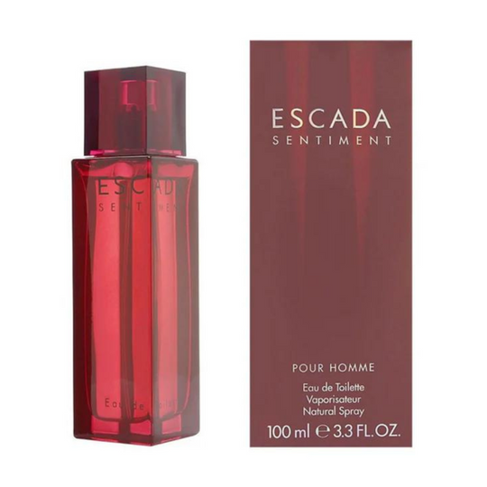 Escada Sentiment Pour Homme EDT - Wafa International