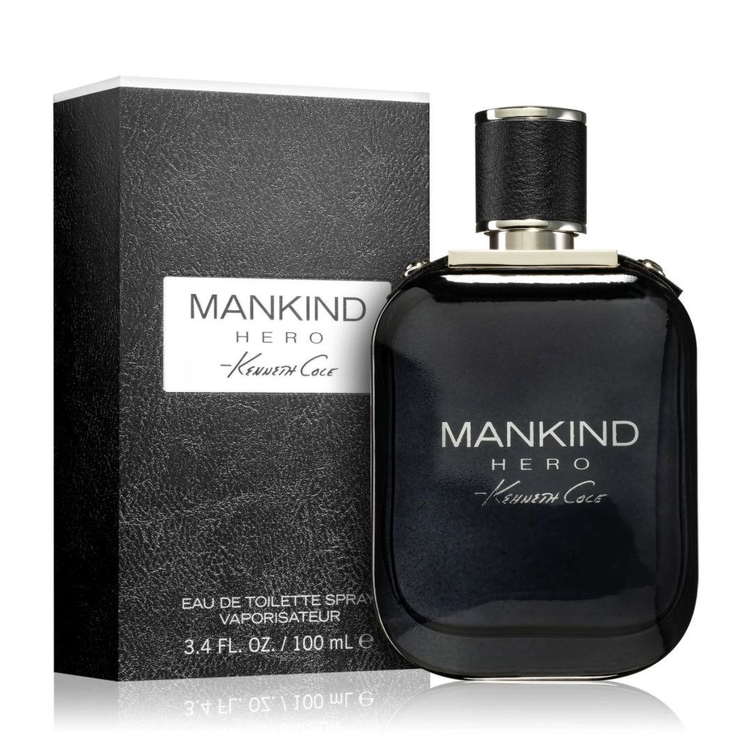 Mankind Hero Eau de Toilette