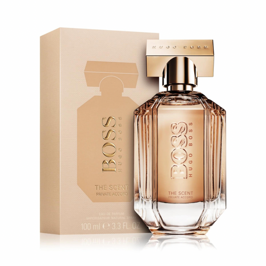 The Scent Private Accord Eau de Parfum for Women - Wafa International