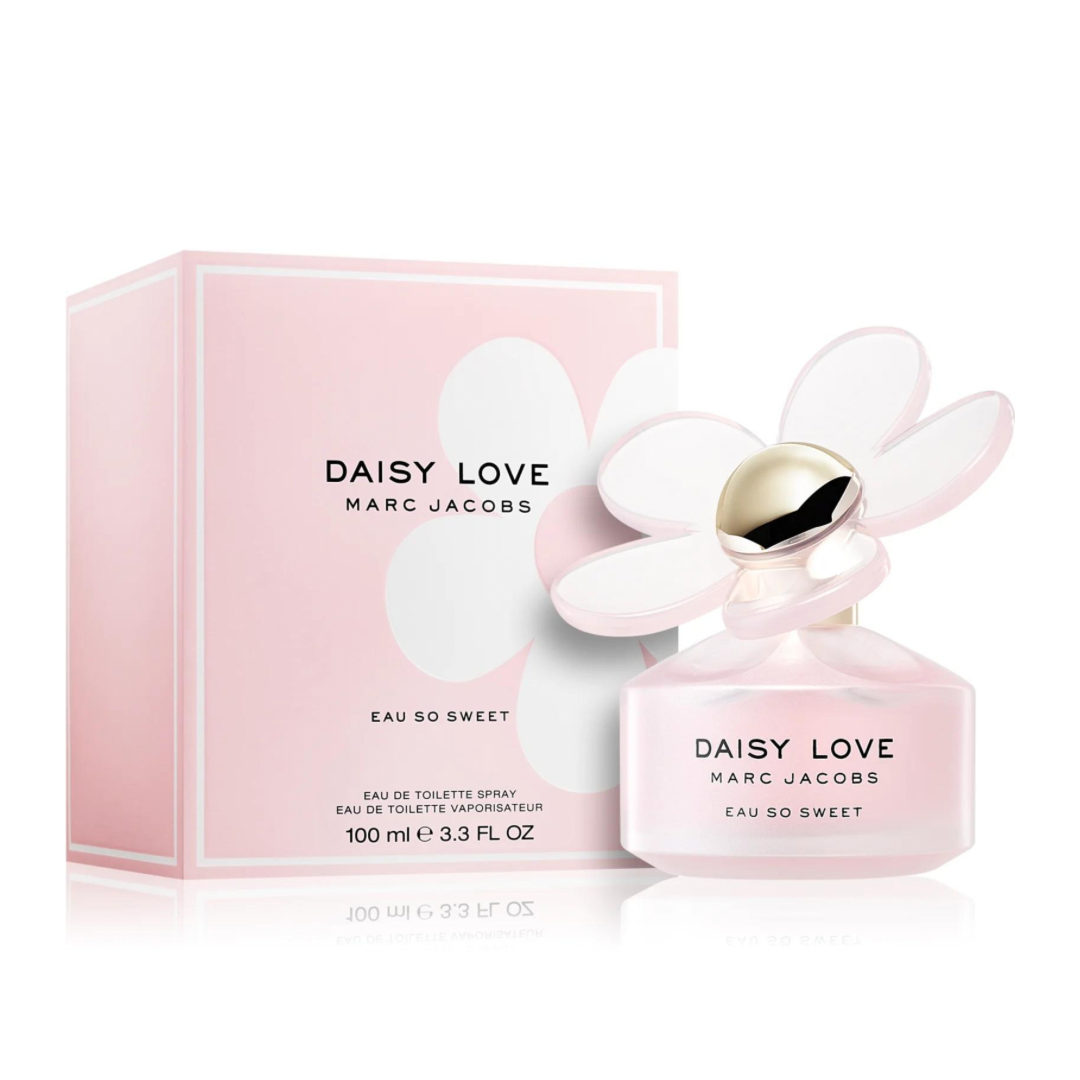 Daisy Love Eau So Sweet by Marc Jacobs EDT for Women