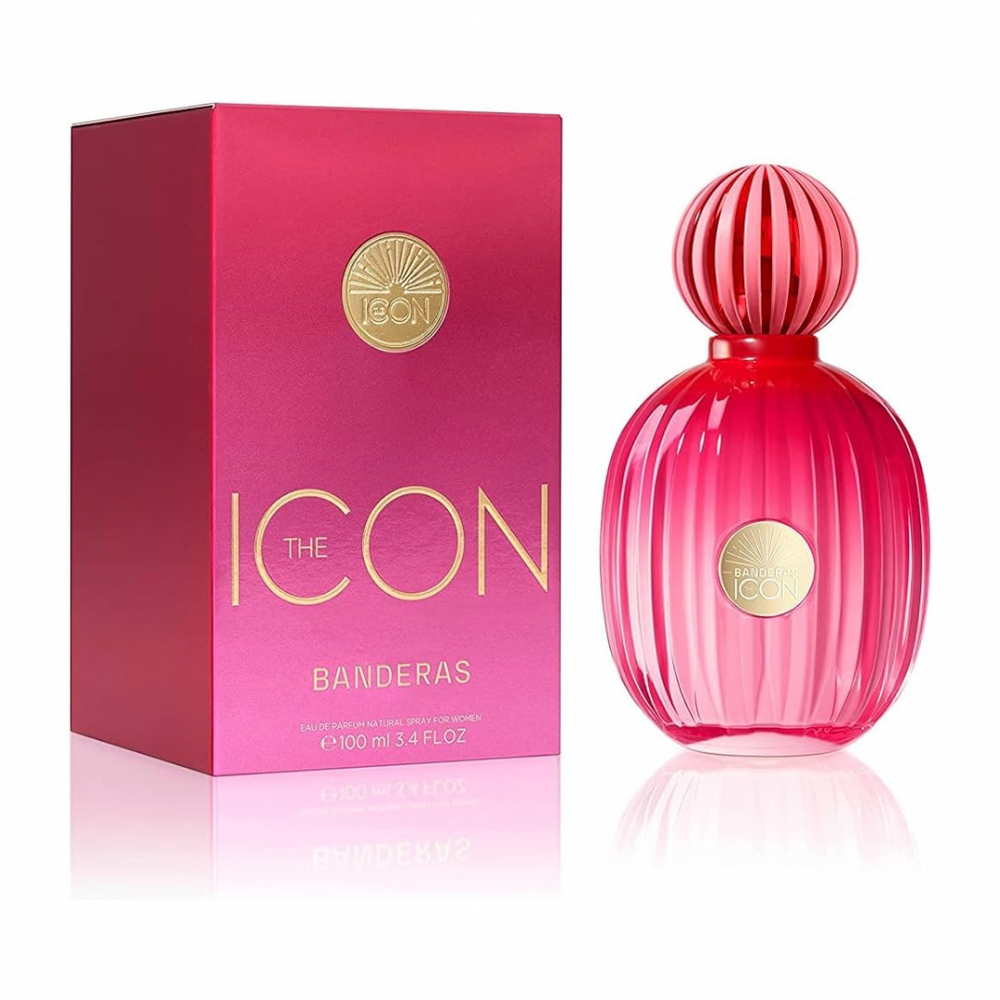 The Icon EDP for Women