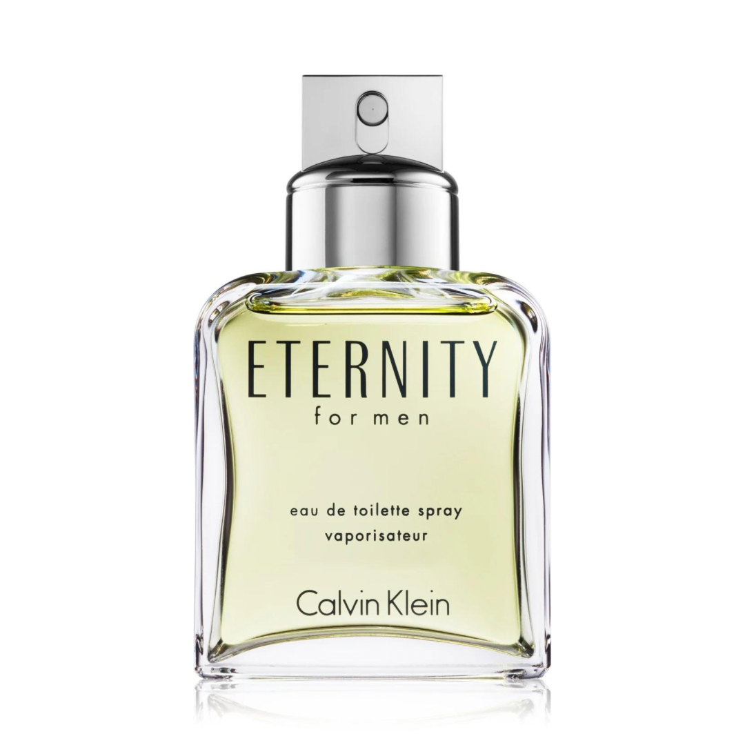 Eternity EDT for Men - Wafa International