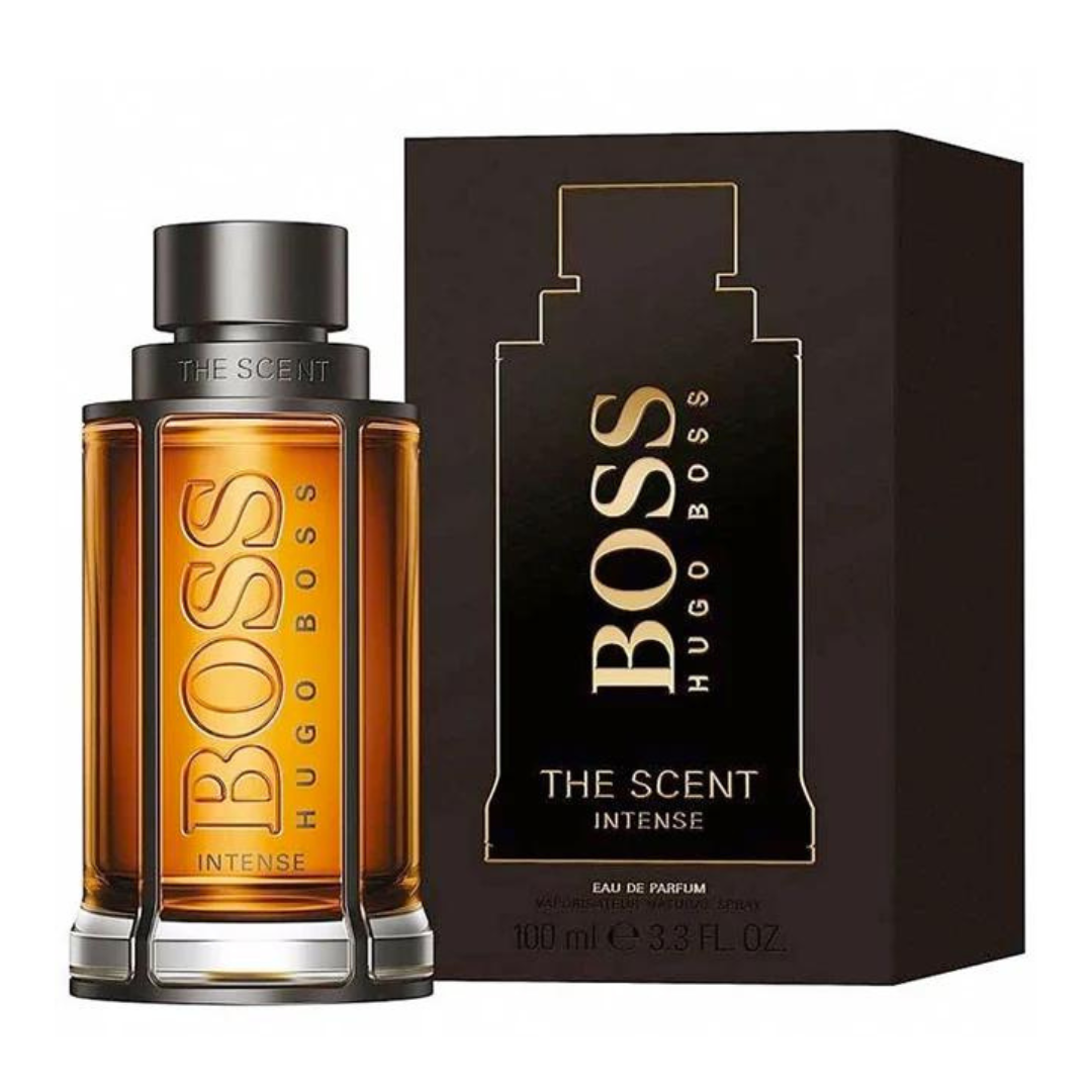 Hugo Boss The Scent Intense EDP for Men - Wafa International