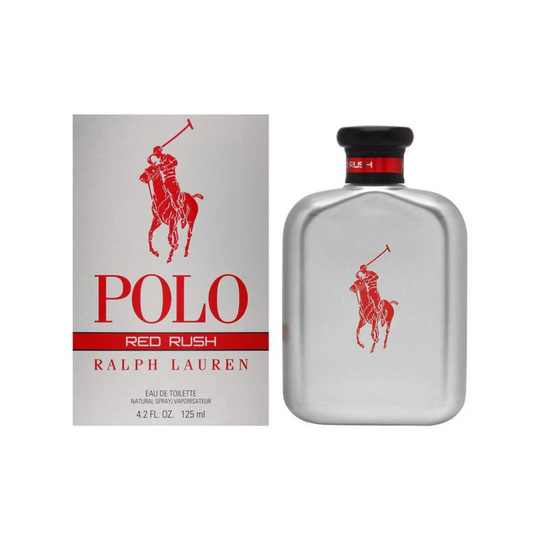 Polo Red Rush Eau de Toilette