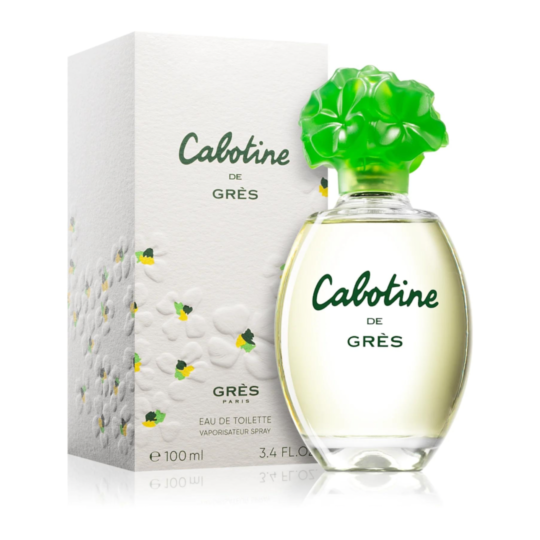 Cabotine de Gres Eau de Toilette for Women