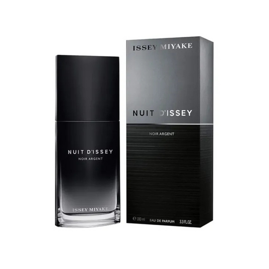 Nuit D’Issey Noir Argent EDP for Men