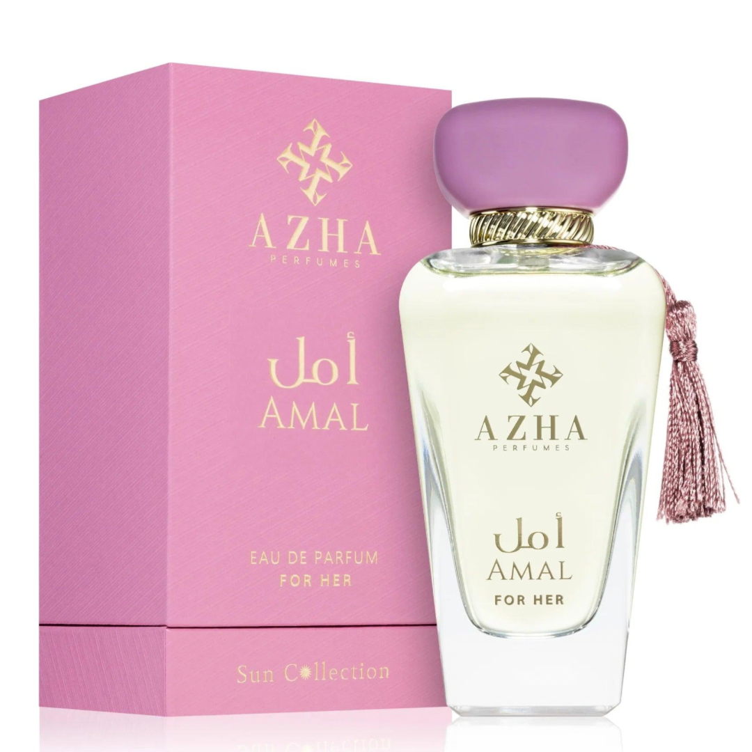 Amal for Her EDP - Wafa International