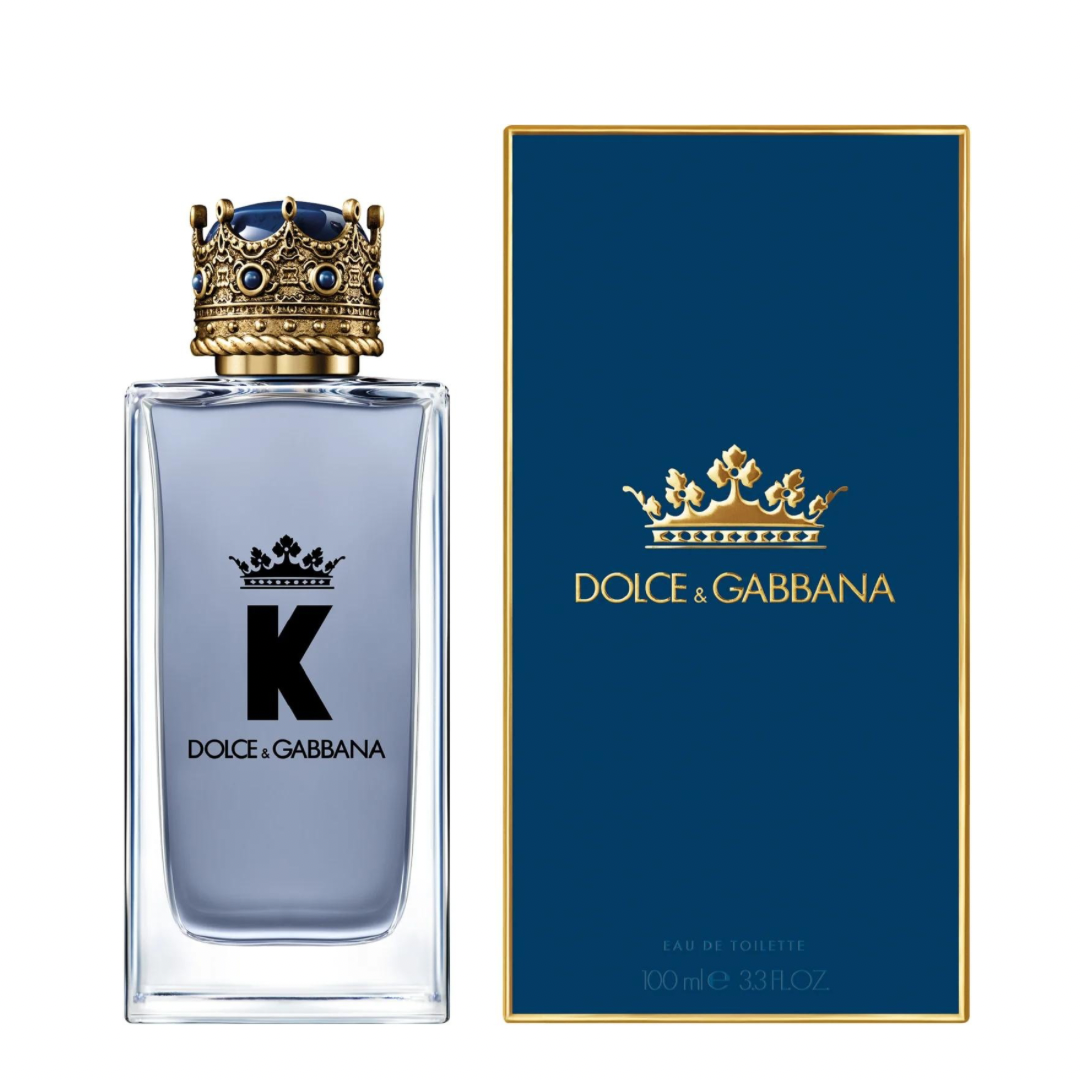 King "K" by Dolce & Gabbana EDT - Wafa International