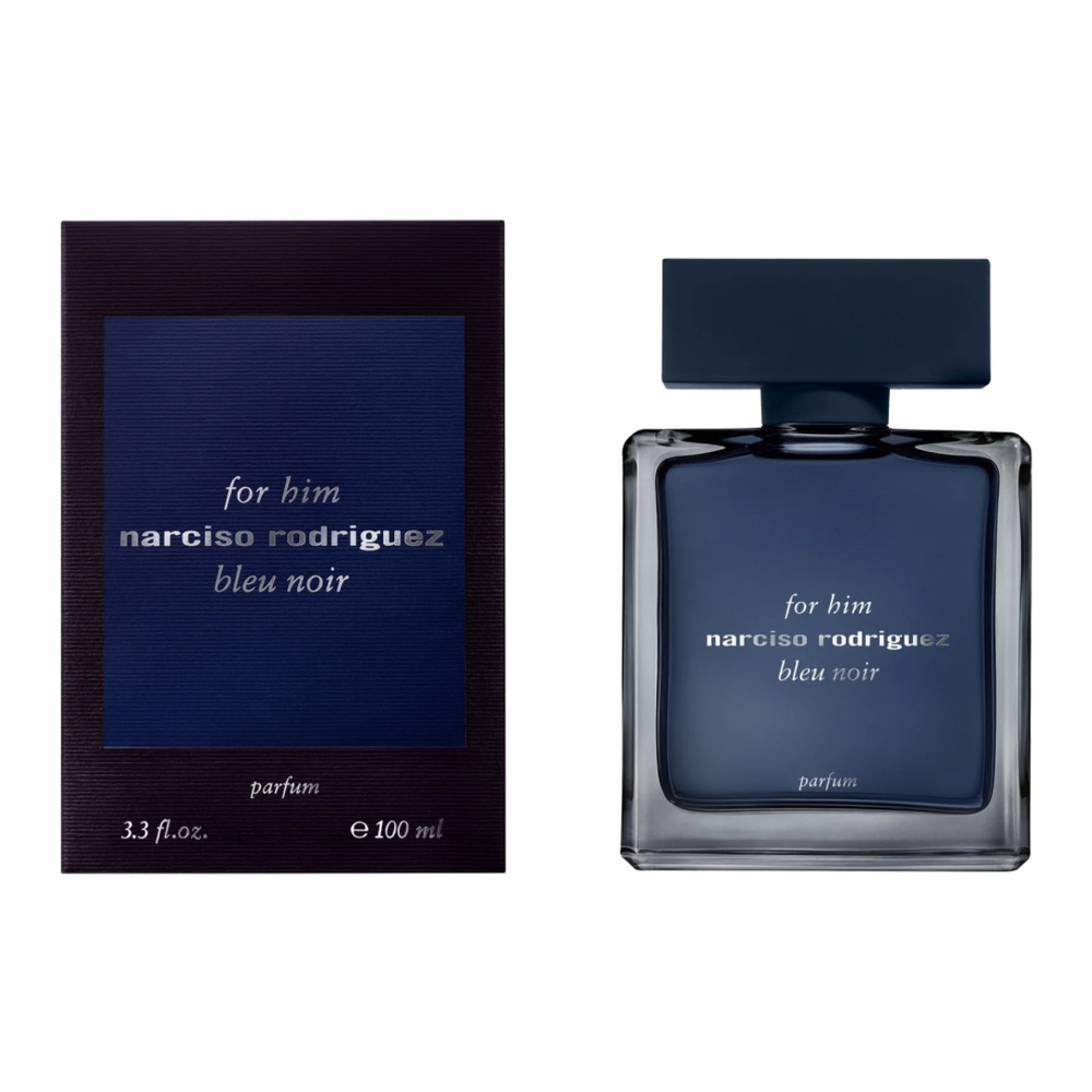 Narciso Rodriguez Bleu Noir Parfum for Men