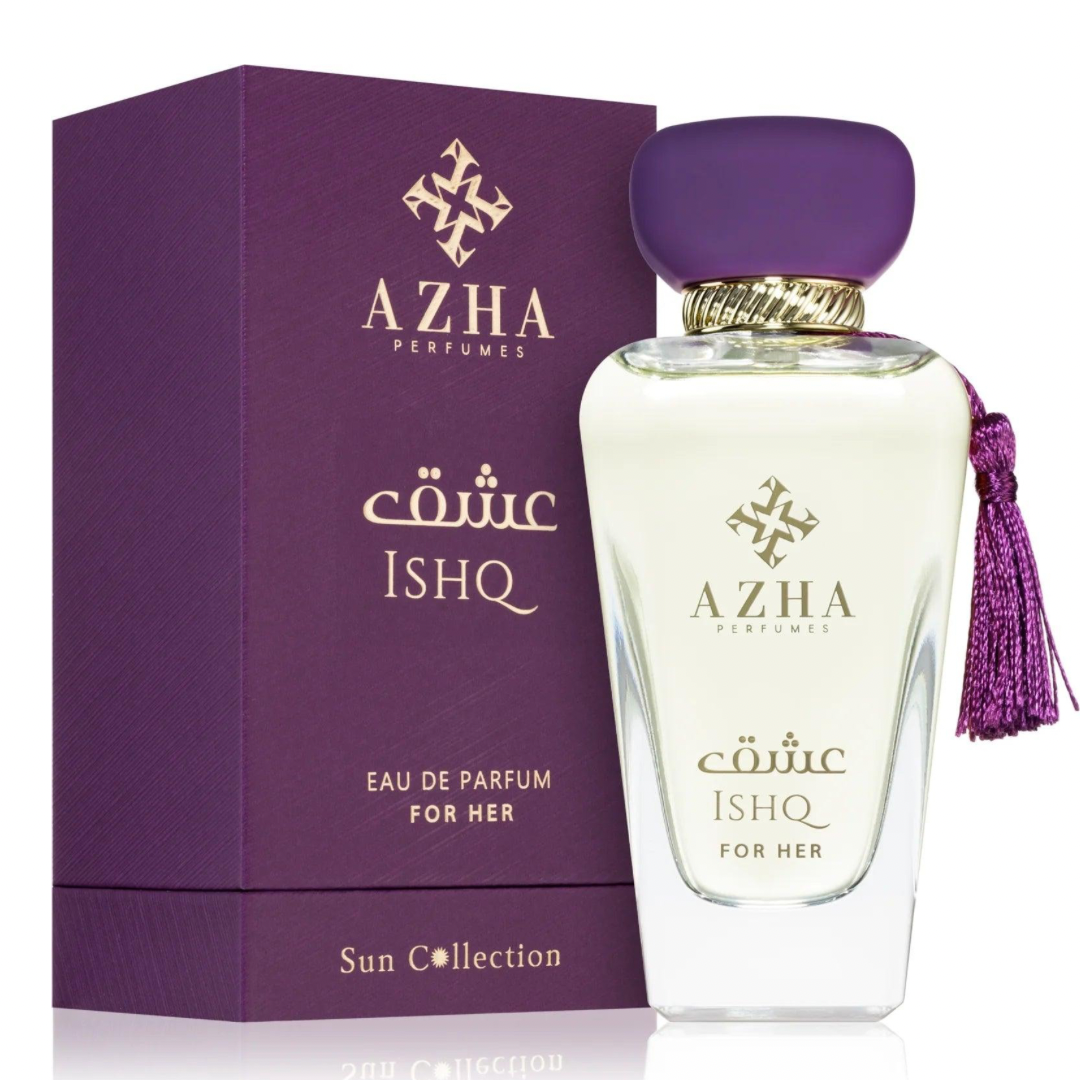 Ishq for Her EDP - Wafa International