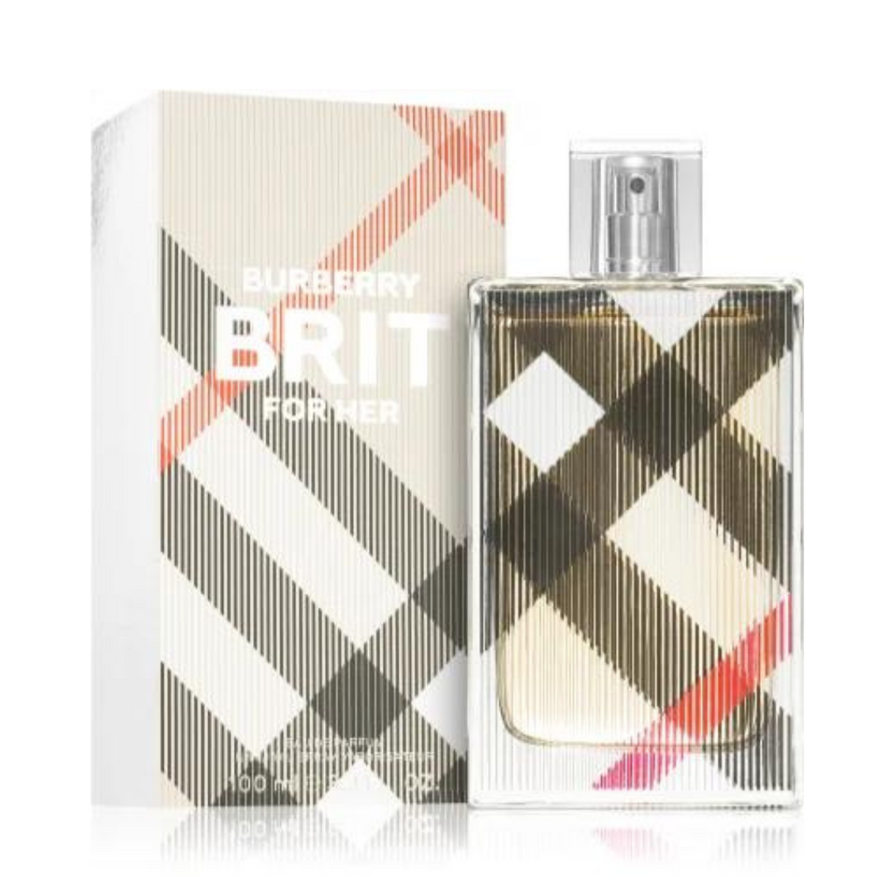 Burberry Brit EDP for Women - Wafa International