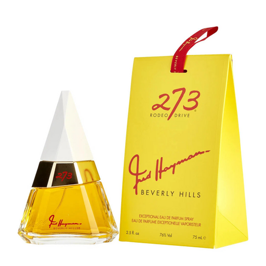 Fred Hayman 273 EDP for Women - Wafa International