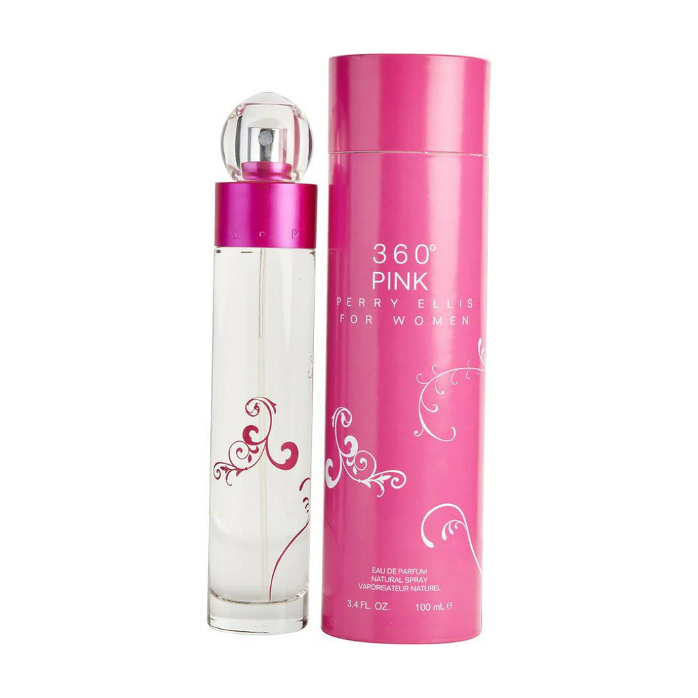 Perry Ellis 360° Pink EDP for Women